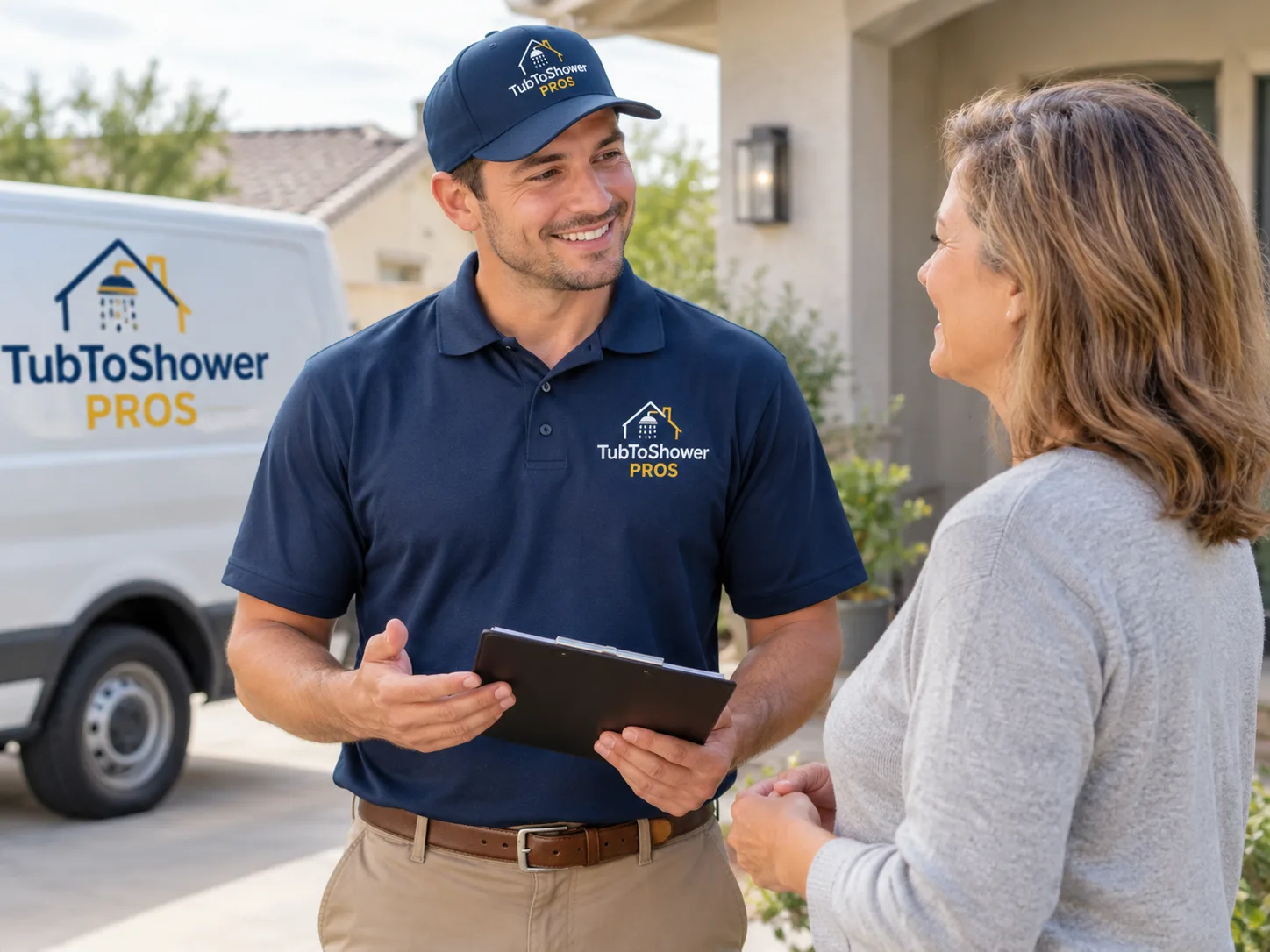 Tub Shower Conversion Henrico, VA FAQs